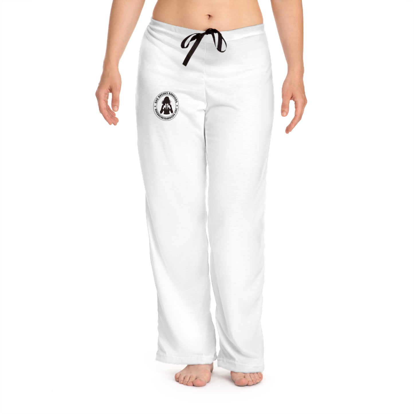 Women's Pajama Pants (AOP)