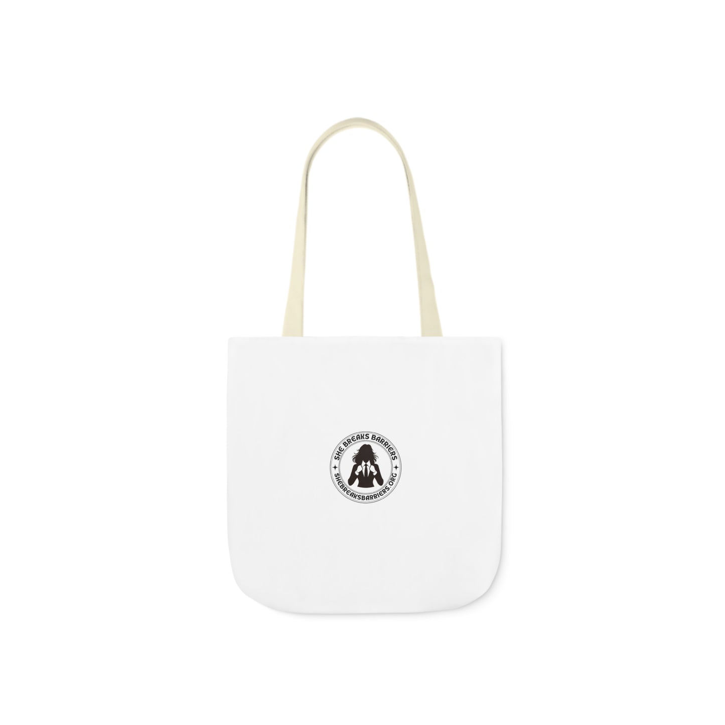 Canvas Tote Bag, 5-Color Straps