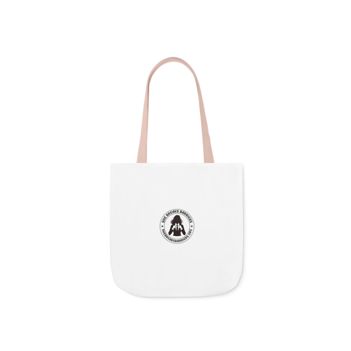 Canvas Tote Bag, 5-Color Straps