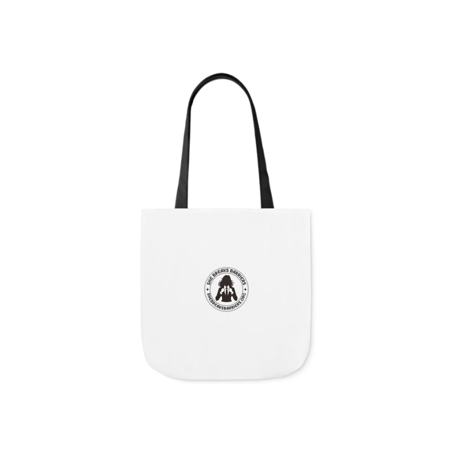 Canvas Tote Bag, 5-Color Straps