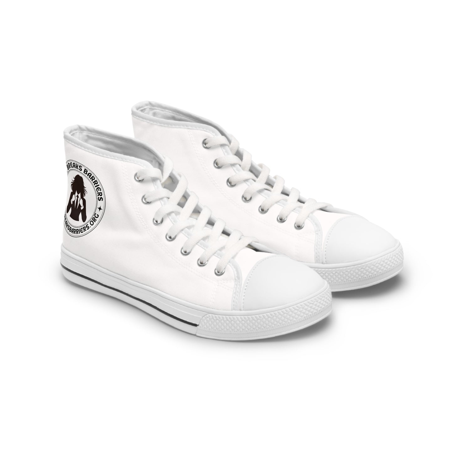 Women's High Top Sneakers