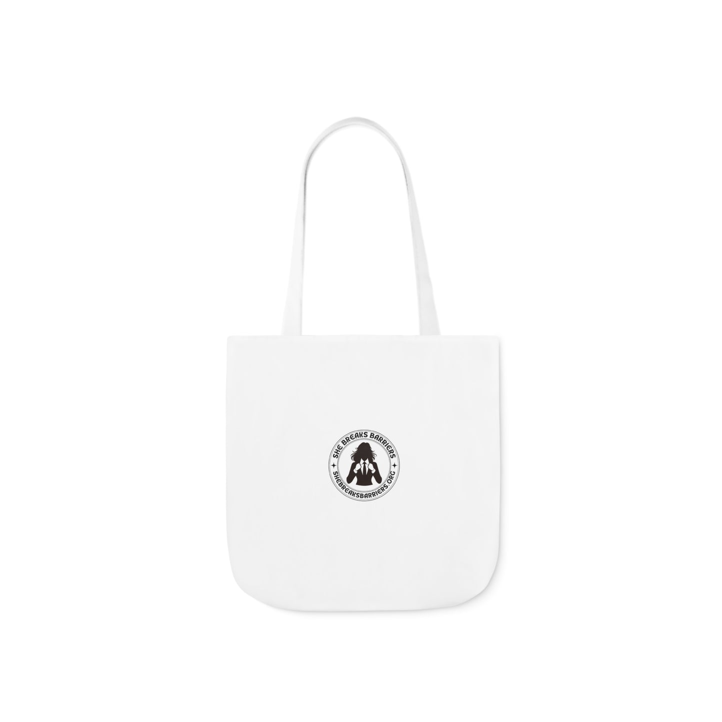 Canvas Tote Bag, 5-Color Straps