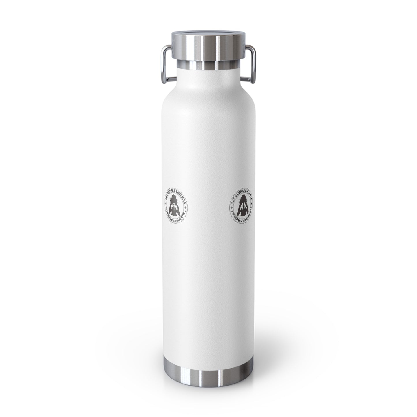 Copper Vacuum Insulated Bottle, 22oz