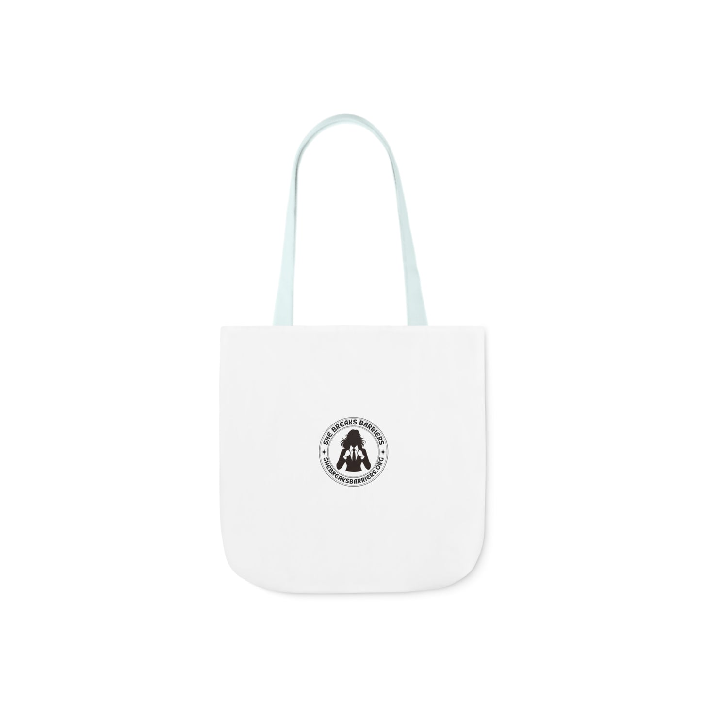 Canvas Tote Bag, 5-Color Straps