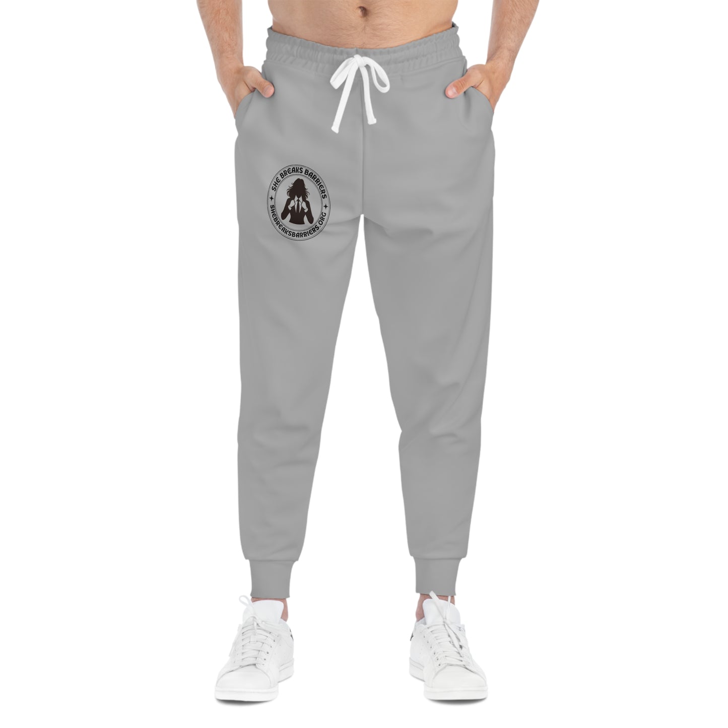 Athletic Joggers (AOP)